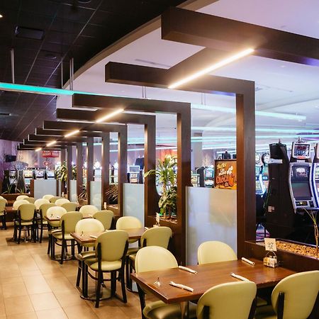 Hotel Casino New Nouveau Brunswick Moncton Eksteriør bilde