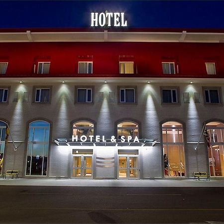 Hotel Casino New Nouveau Brunswick Moncton Eksteriør bilde