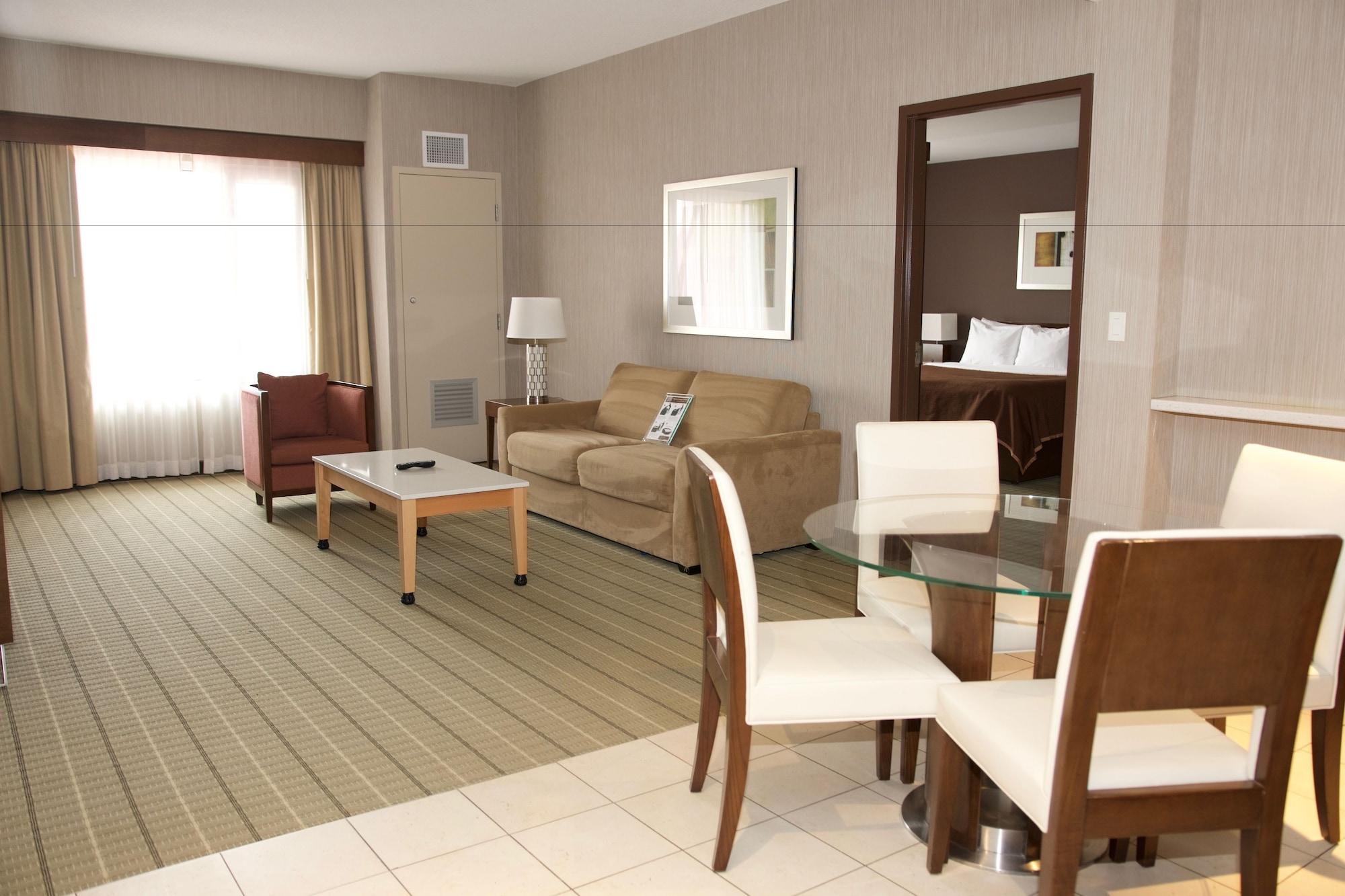 Hotel Casino New Nouveau Brunswick Moncton Eksteriør bilde