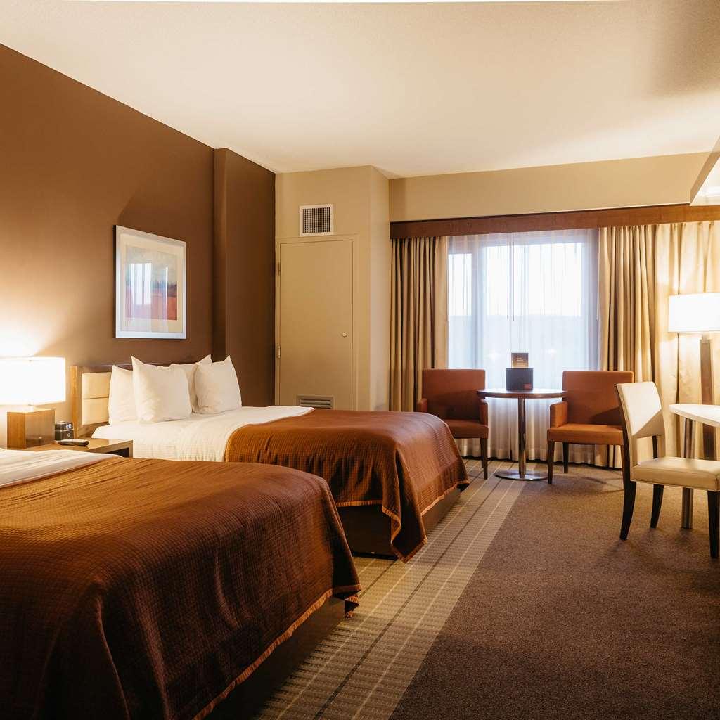 Hotel Casino New Nouveau Brunswick Moncton Rom bilde