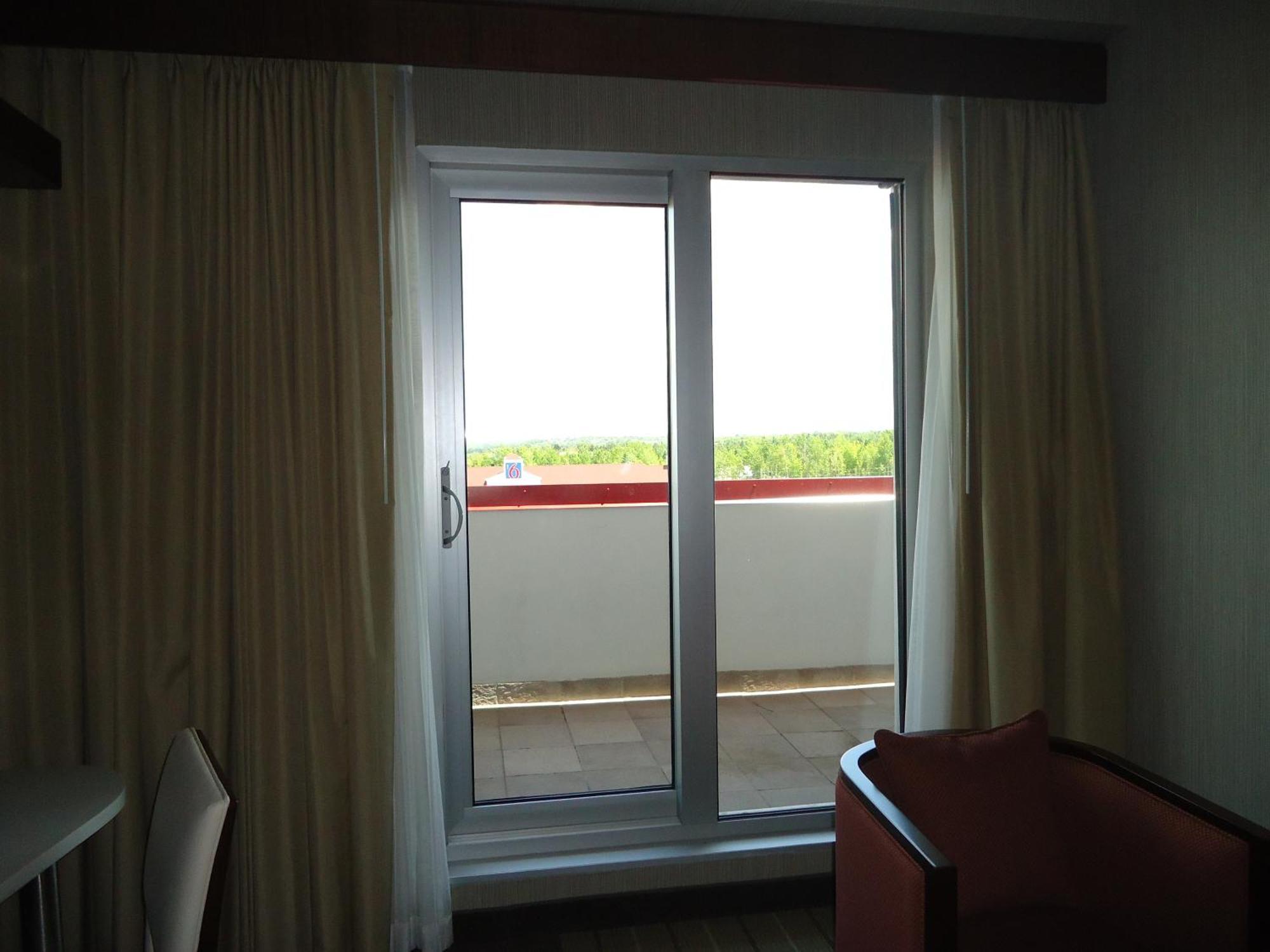 Hotel Casino New Nouveau Brunswick Moncton Eksteriør bilde