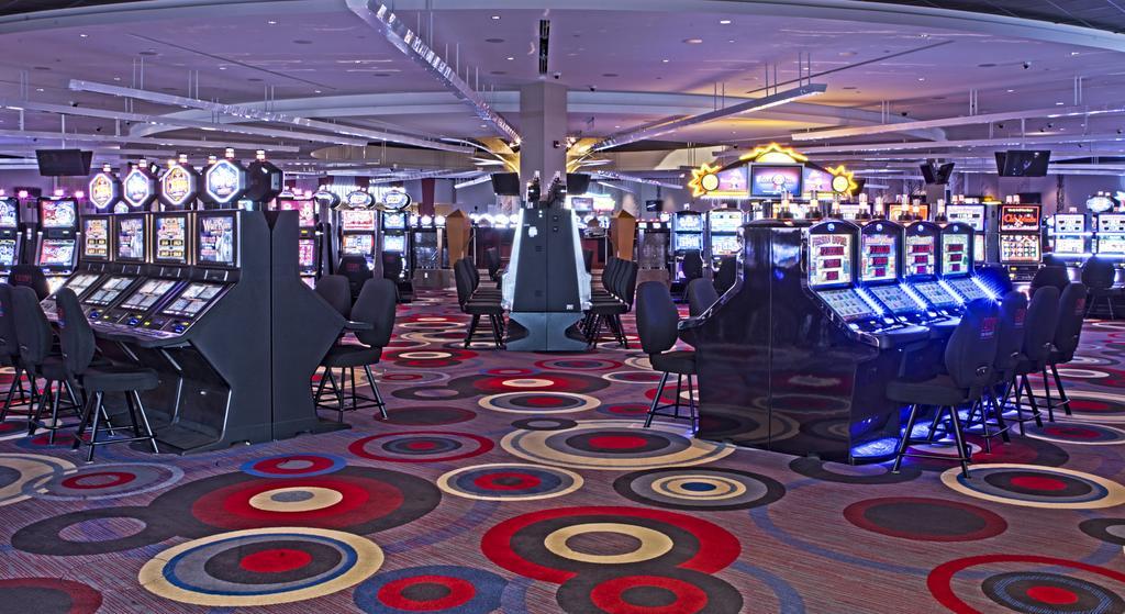 Hotel Casino New Nouveau Brunswick Moncton Eksteriør bilde