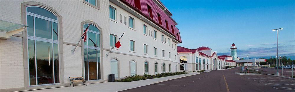 Hotel Casino New Nouveau Brunswick Moncton Eksteriør bilde
