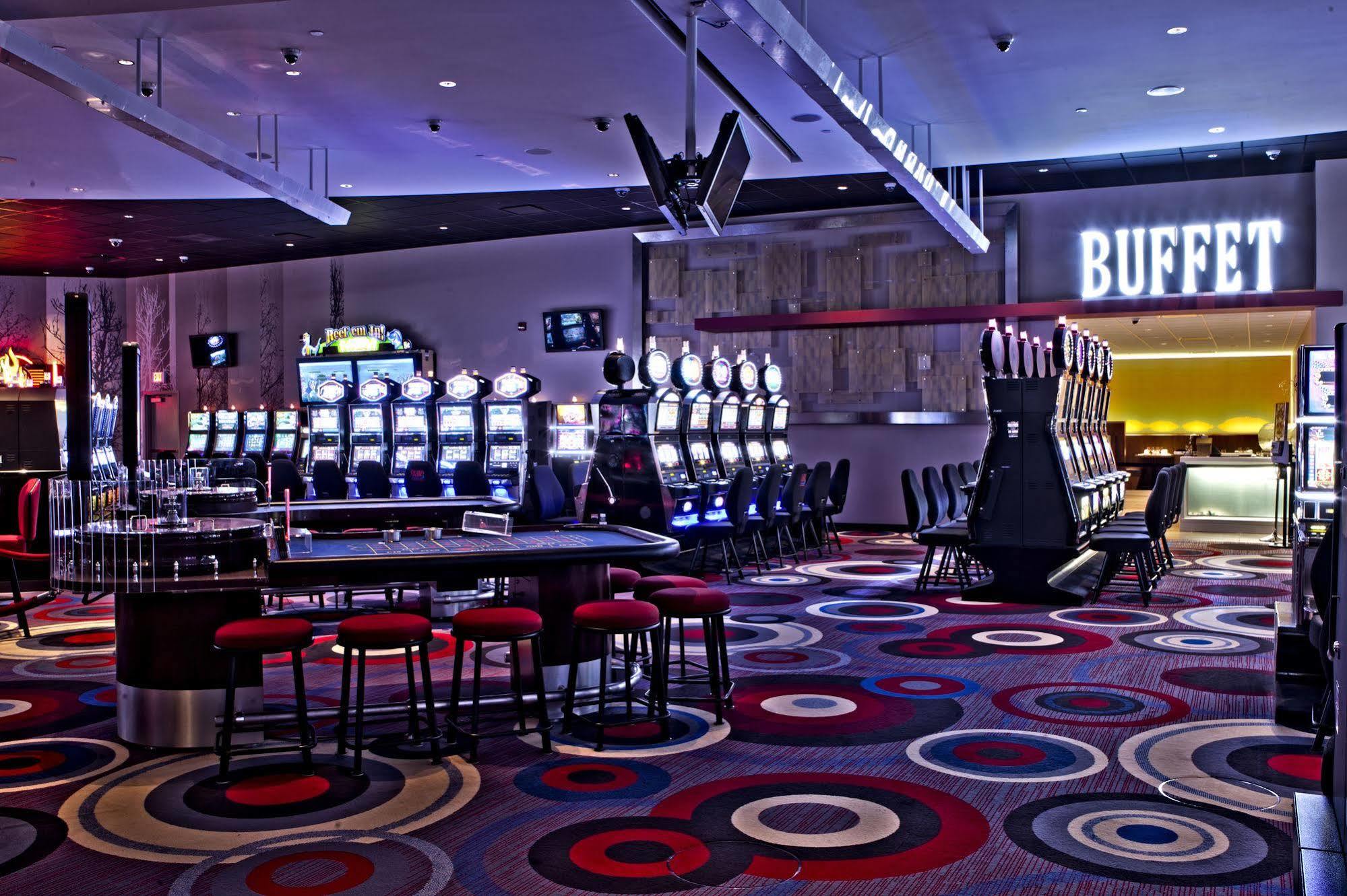 Hotel Casino New Nouveau Brunswick Moncton Eksteriør bilde