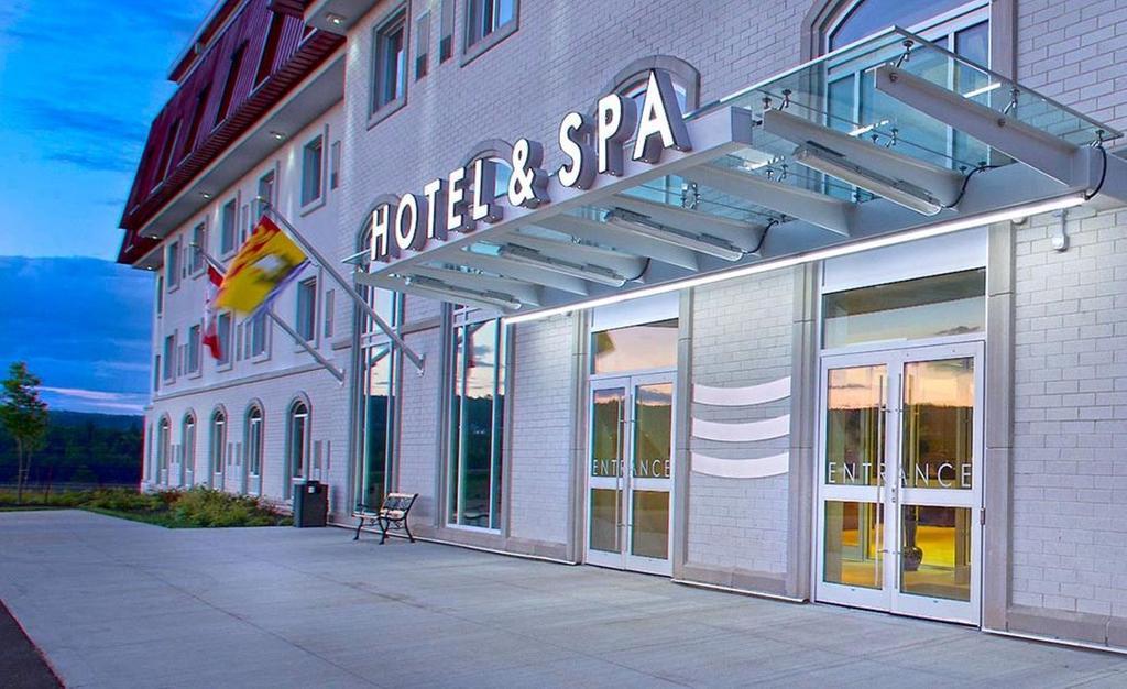 Hotel Casino New Nouveau Brunswick Moncton Eksteriør bilde