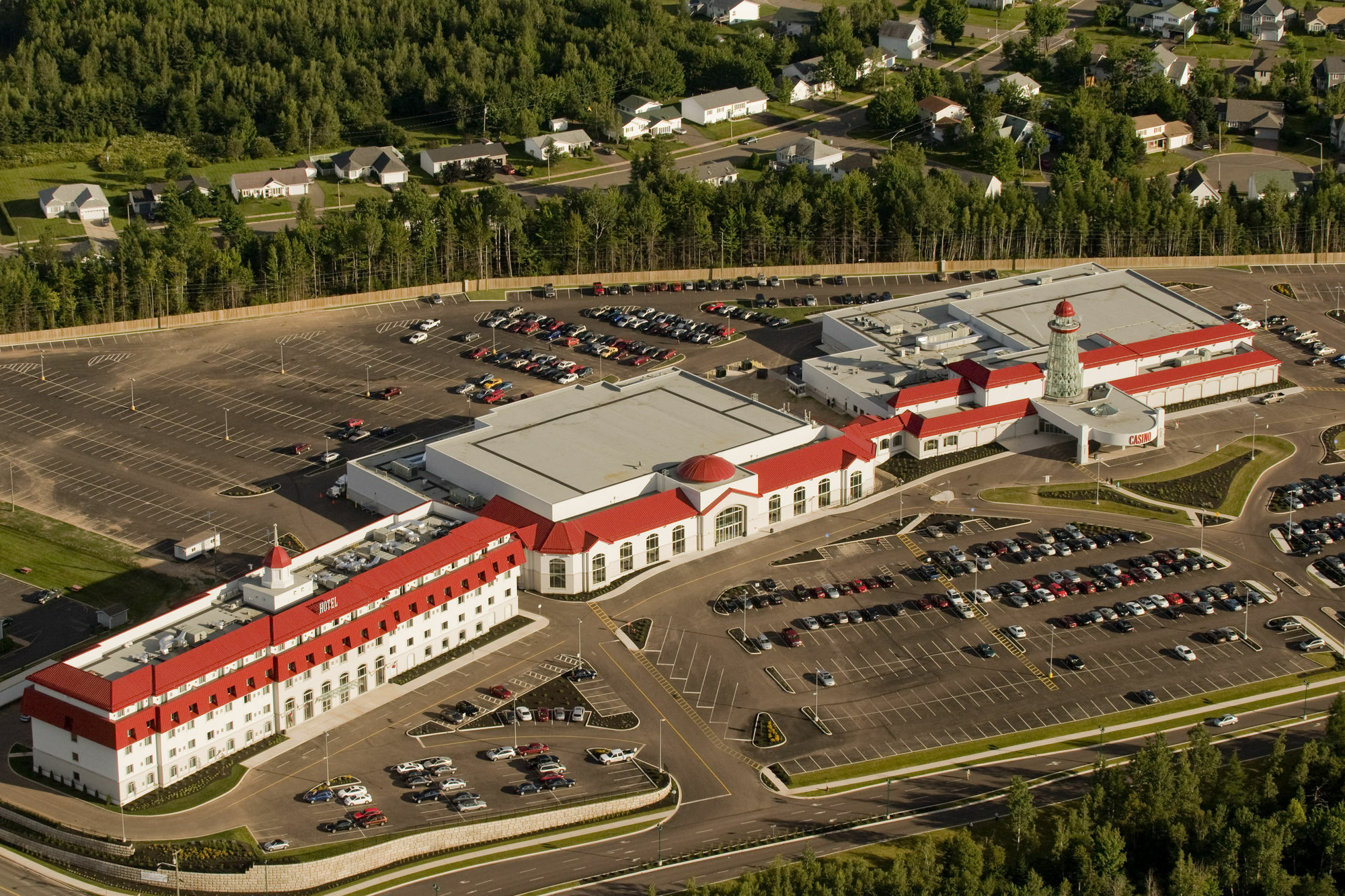 Hotel Casino New Nouveau Brunswick Moncton Eksteriør bilde