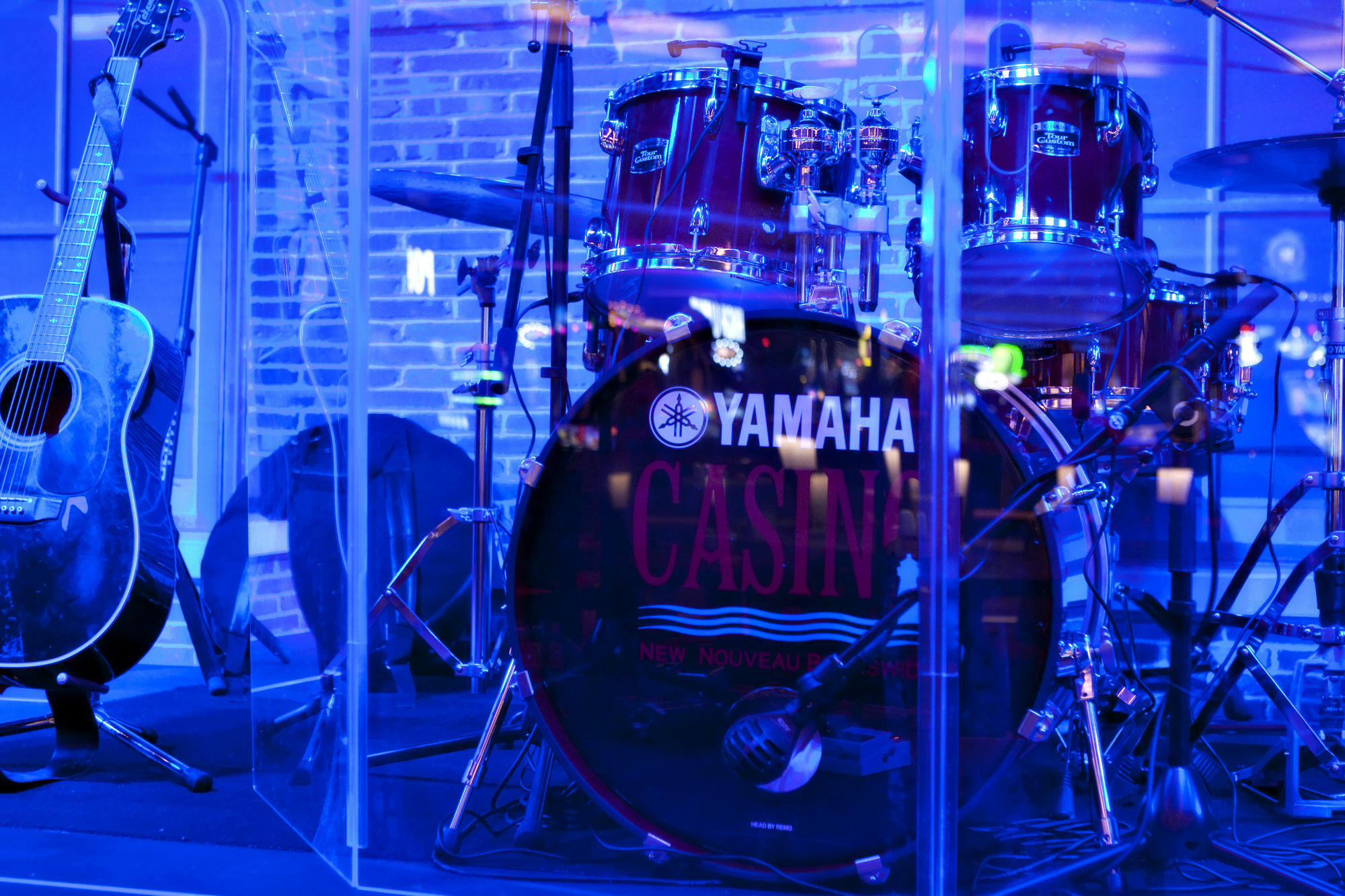 Hotel Casino New Nouveau Brunswick Moncton Eksteriør bilde